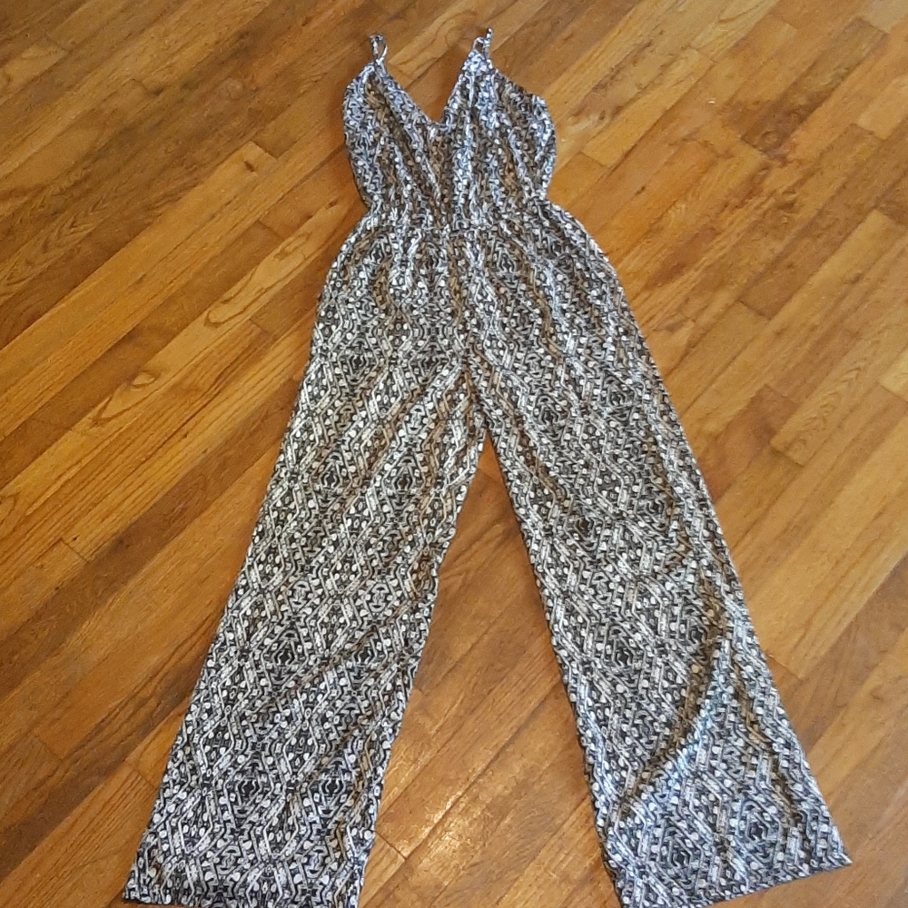 KRISTEN NICOLE FULL BODY JUMPER